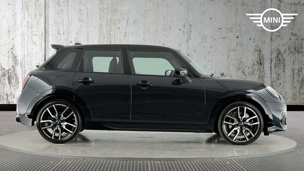 Mini Hatch 2.0S Sport Steptronic Euro 6 Ss Grey #3