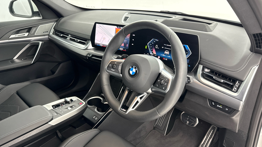 BMW X1 1.5 20I Mht M Sport Dct Sdrive Euro 6 Ss White #6