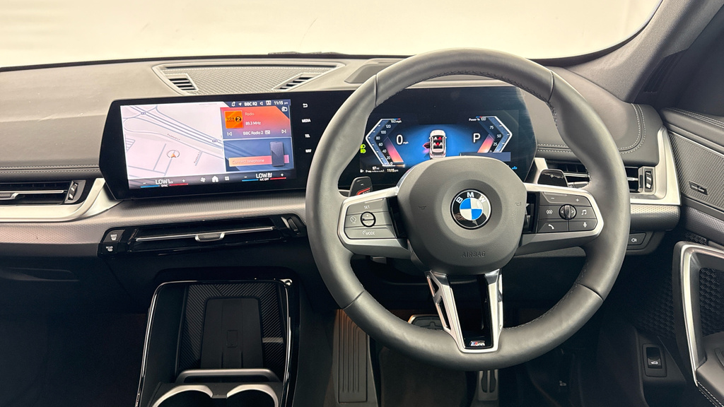 BMW X1 1.5 20I Mht M Sport Dct Sdrive Euro 6 Ss White #5