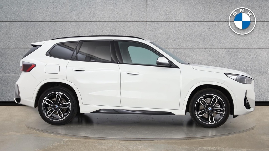 BMW X1 1.5 20I Mht M Sport Dct Sdrive Euro 6 Ss White #3