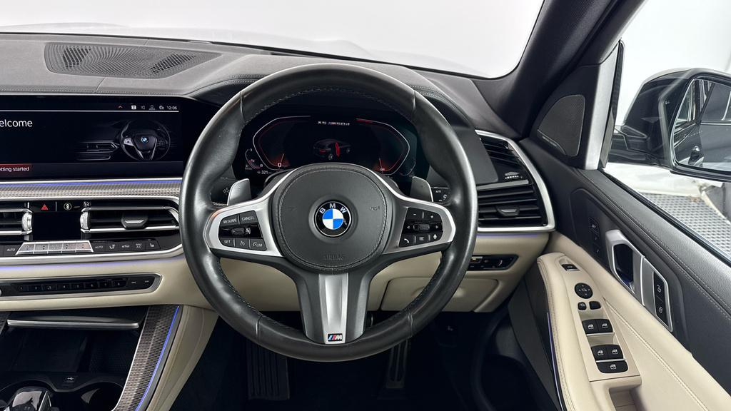 BMW X5 3.0 M50d Xdrive Euro 6 Ss Black #5