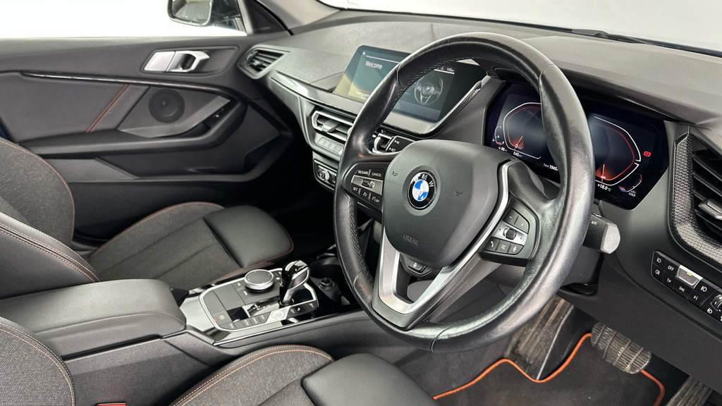 BMW 2 Series 1.5 218I Sport Lcp Dct Euro 6 Ss Blue #6