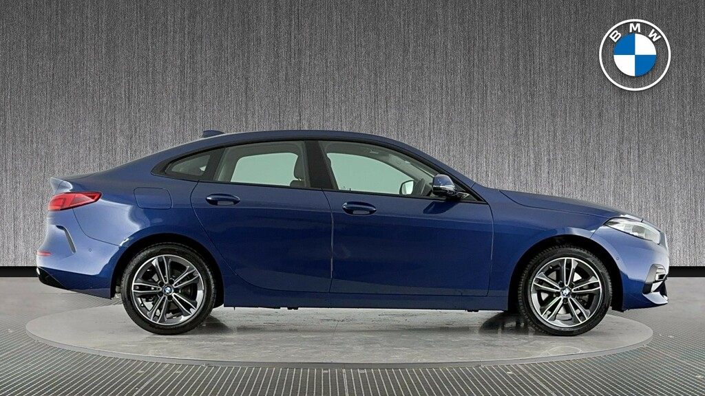BMW 2 Series 1.5 218I Sport Lcp Dct Euro 6 Ss Blue #3