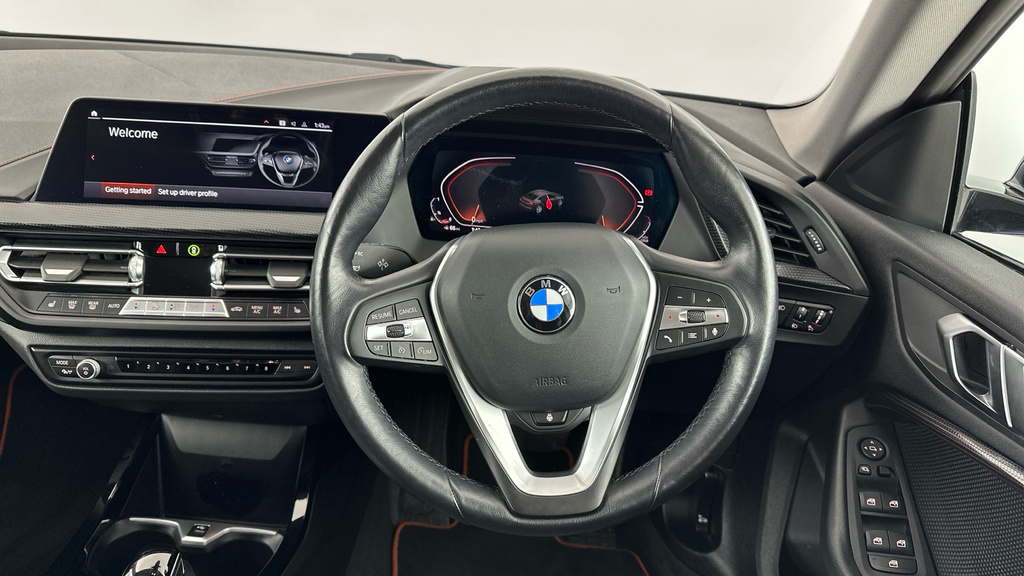 BMW 2 Series 1.5 218I Sport Lcp Dct Euro 6 Ss Blue #5