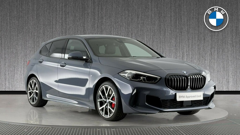 BMW 1 Series 2.0 128Ti Lcp Euro 6 Ss 