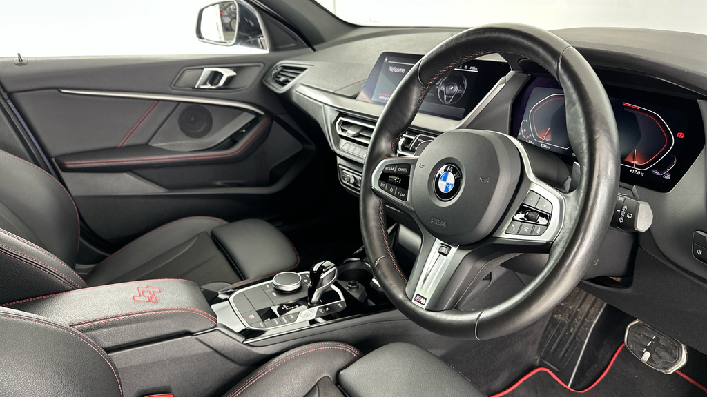 BMW 1 Series 2.0 128Ti Lcp Euro 6 Ss  #6