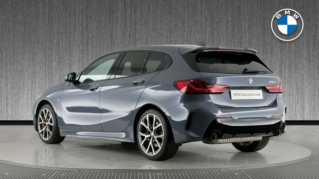 BMW 1 Series 2.0 128Ti Lcp Euro 6 Ss  #2