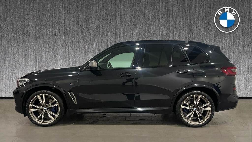 BMW X5 3.0 M50d Xdrive Euro 6 Ss Black #3