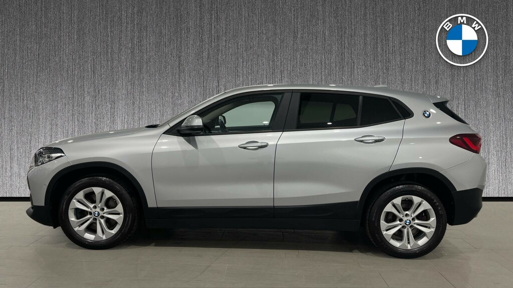 BMW X2 2.0 20I Se Xdrive Euro 6 Ss Silver #3
