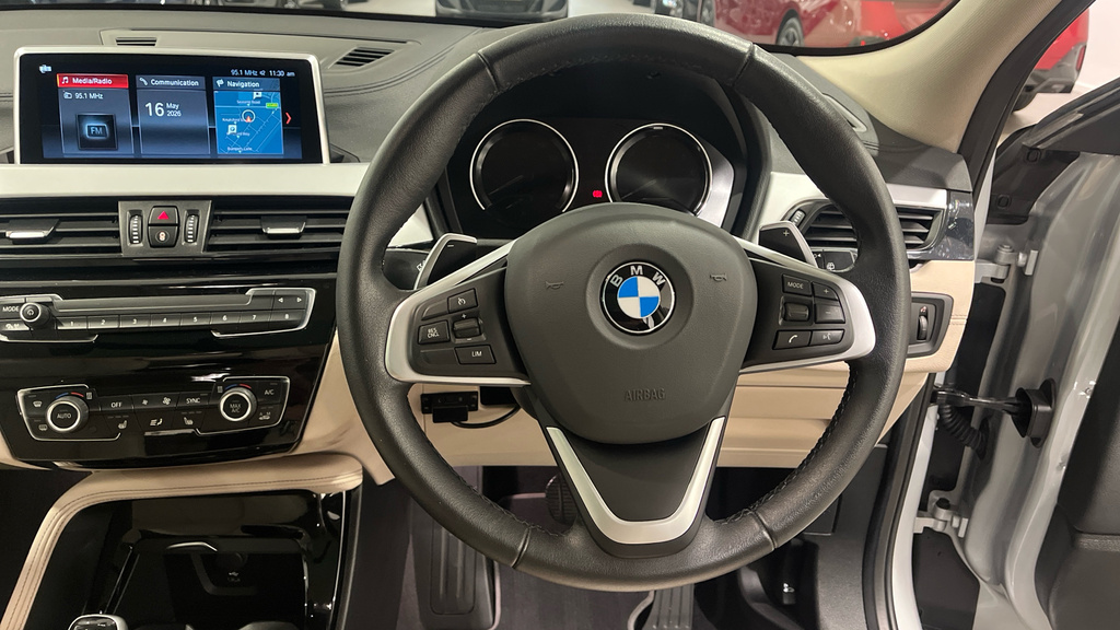 BMW X2 2.0 20I Se Xdrive Euro 6 Ss Silver #5