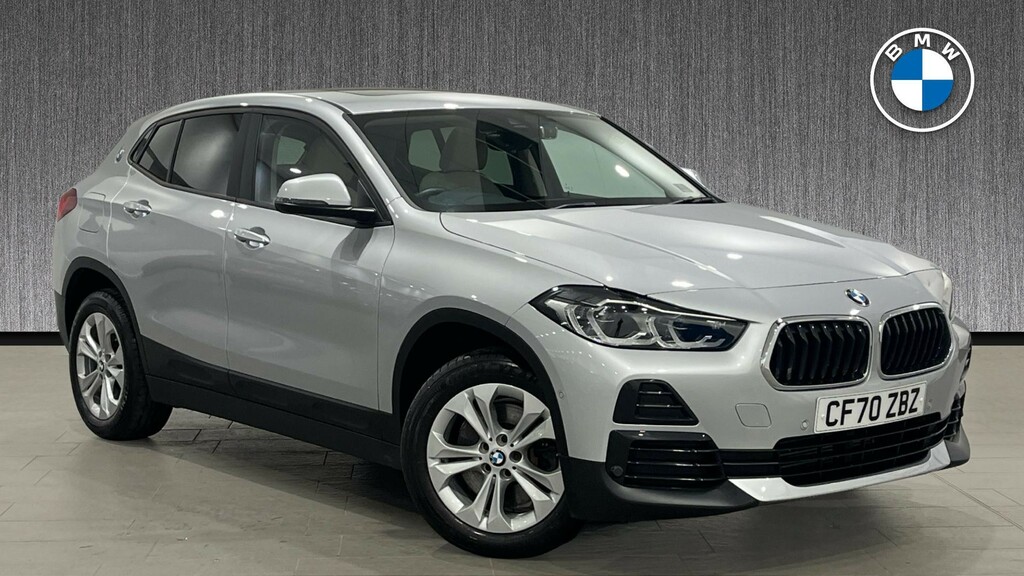 BMW X2 2.0 20I Se Xdrive Euro 6 Ss Silver
