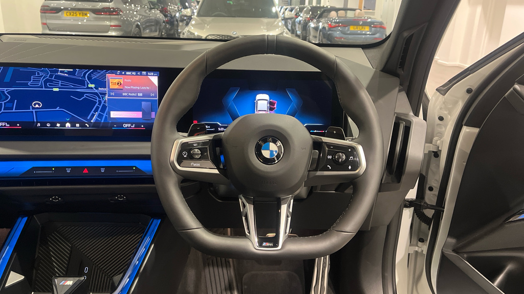 BMW X3 2.0 20I Mht M Sport Xdrive Euro 6 Ss White #5