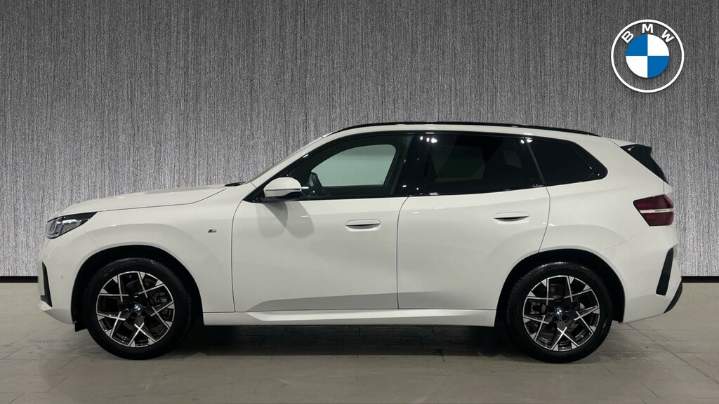 BMW X3 2.0 20I Mht M Sport Xdrive Euro 6 Ss White #3