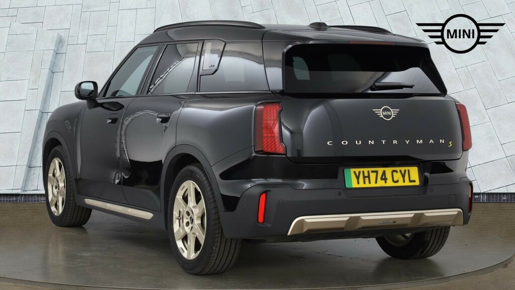 Mini Countryman Se 66.5Kwh Exclusive All4 Black #2