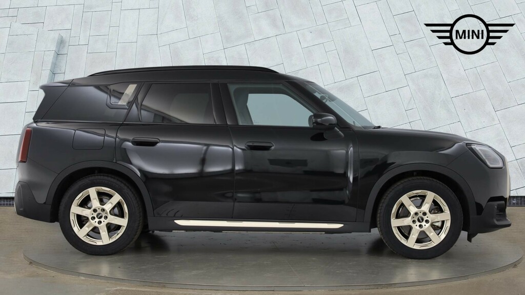 Mini Countryman Se 66.5Kwh Exclusive All4 Black #3