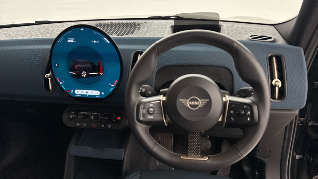 Mini Countryman Se 66.5Kwh Exclusive All4 Black #5