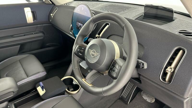 Mini Countryman 2.0S Mhev Classic All4 Euro 6 Ss Silver #6