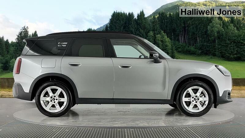 Mini Countryman 2.0S Mhev Classic All4 Euro 6 Ss Silver #3