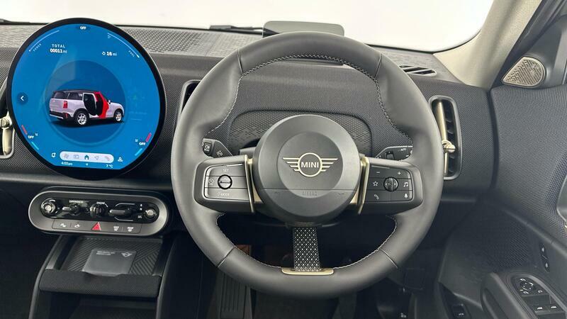 Mini Countryman 2.0S Mhev Classic All4 Euro 6 Ss Silver #5