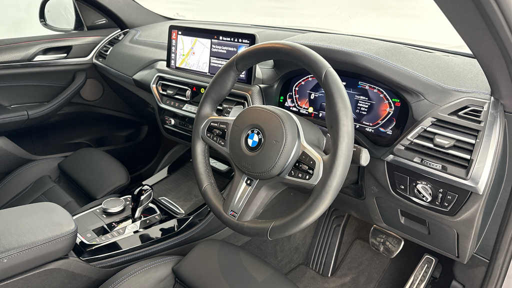 BMW X4 2.0 20D Mht M Sport Xdrive Euro 6 Ss Grey #6