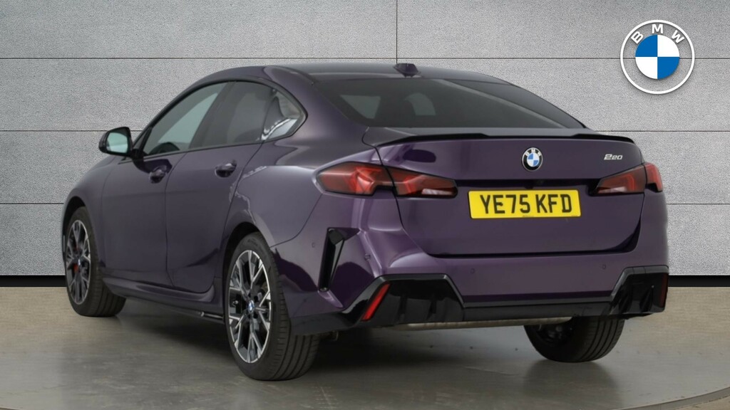 BMW 2 Series 1.5 220I Mht M Sport Dct Euro 6 Ss  #2