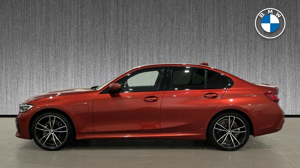 BMW 3 Series 2.0 330E 12Kwh M Sport Euro 6 Ss Orange #3