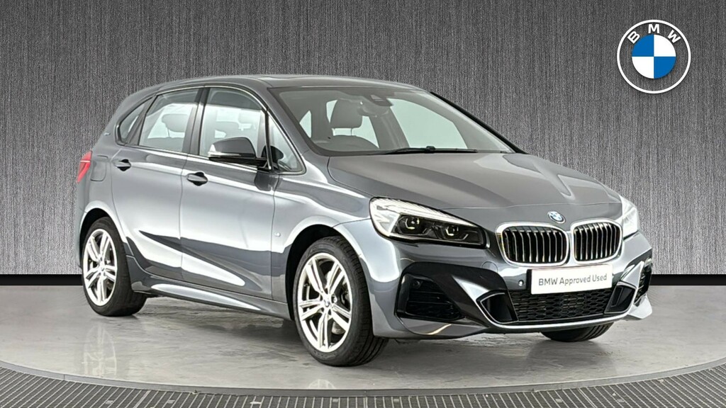 BMW 2 Series Active Tourer 1.5 225Xe 7.6Kwh M Sport Premium 4Wd Euro 6 Grey