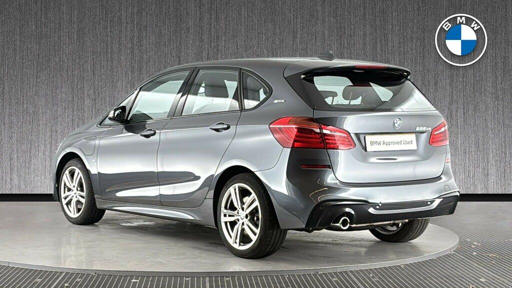 BMW 2 Series Active Tourer 1.5 225Xe 7.6Kwh M Sport Premium 4Wd Euro 6 Grey #2