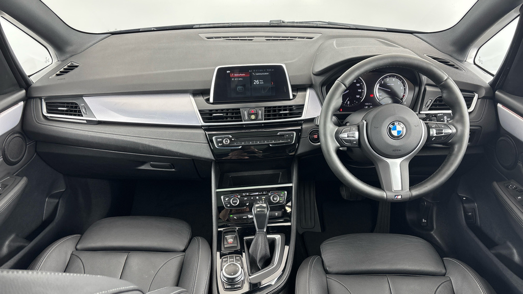 BMW 2 Series Active Tourer 1.5 225Xe 7.6Kwh M Sport Premium 4Wd Euro 6 Grey #4
