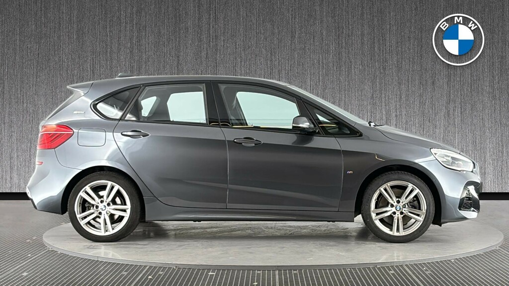 BMW 2 Series Active Tourer 1.5 225Xe 7.6Kwh M Sport Premium 4Wd Euro 6 Grey #3