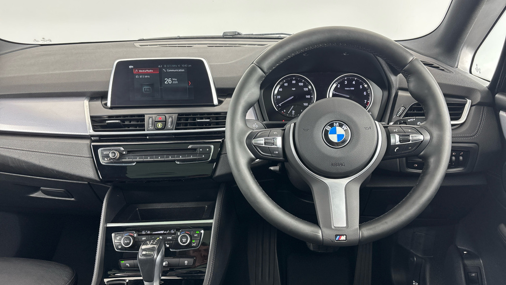 BMW 2 Series Active Tourer 1.5 225Xe 7.6Kwh M Sport Premium 4Wd Euro 6 Grey #5