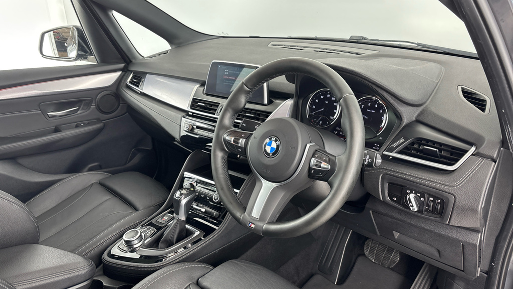 BMW 2 Series Active Tourer 1.5 225Xe 7.6Kwh M Sport Premium 4Wd Euro 6 Grey #6