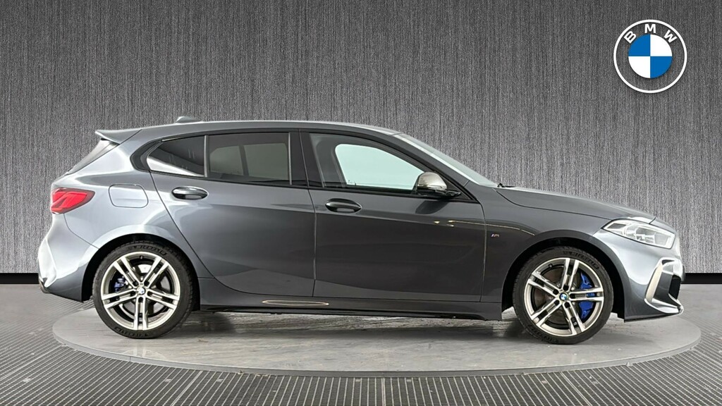 BMW 1 Series 2.0 M135i Xdrive Euro 6 Ss Grey #3