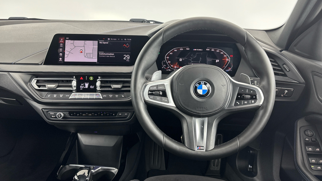 BMW 1 Series 2.0 M135i Xdrive Euro 6 Ss Grey #5