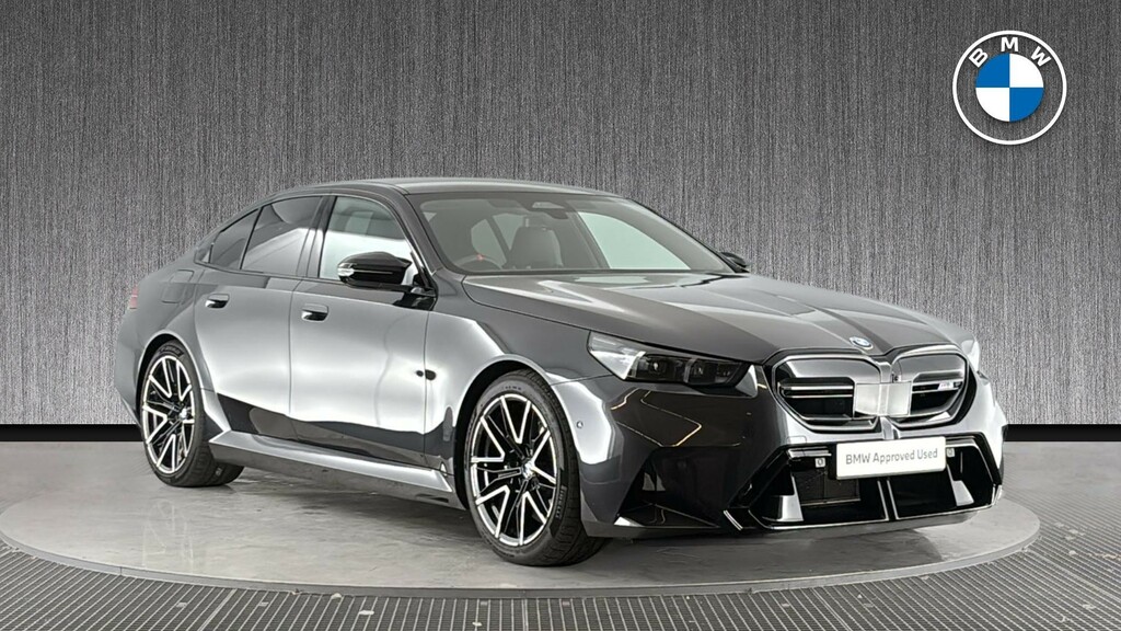 BMW M5 4.4 22.1Kwh Steptronic Xdrive Euro 6 Ss Grey