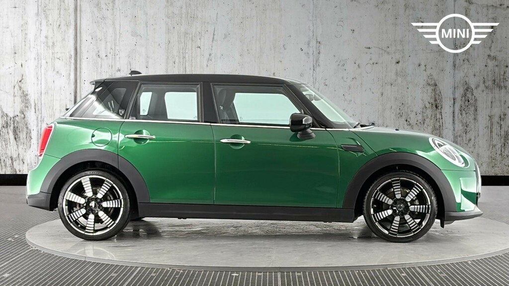Mini Hatch 1.5 Cooper Exclusive Steptronic Euro 6 Ss Green #3
