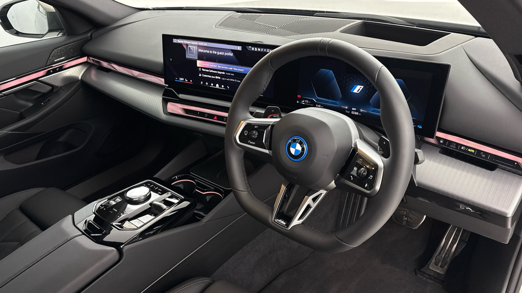 BMW 5 Series 2.0 530E 22.1Kwh M Sport Steptronic Euro 6 Ss 4 Grey #6