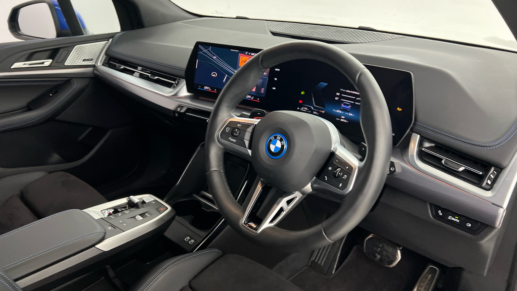 BMW 2 Series Active Tourer 1.5 230Xe 16.3Kwh M Sport Dct 4Wd Euro 6 Ss Blue #6
