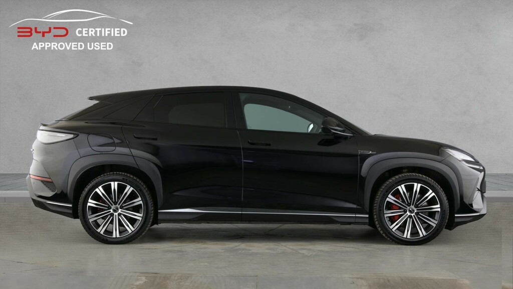 Byd Sealion 7 82.5Kwh Design Awd Black #2