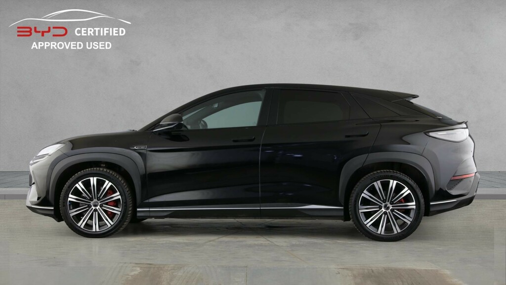 Byd Sealion 7 82.5Kwh Design Awd Black #6