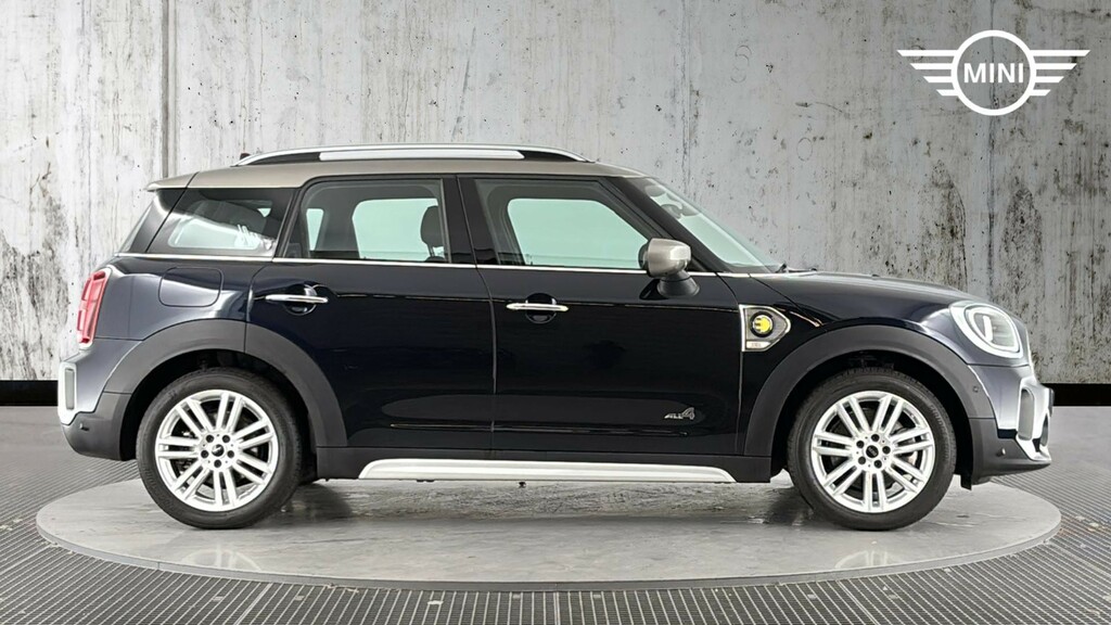 Mini Countryman 1.5 10Kwh Cooper Se Exclusive All4 Euro 6 S Black #3