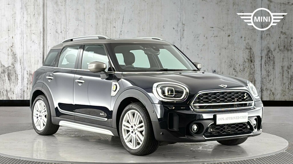 Mini Countryman 1.5 10Kwh Cooper Se Exclusive All4 Euro 6 S Black