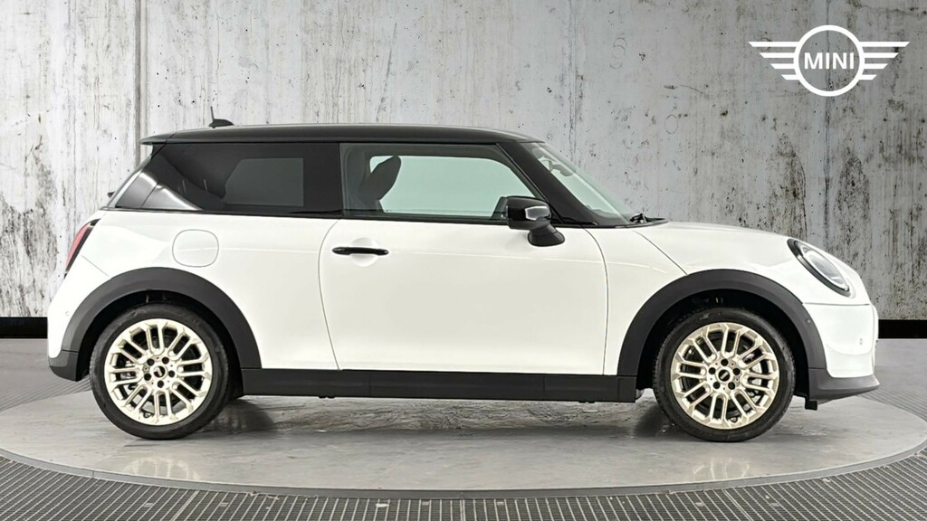 Mini Hatch 1.5C Exclusive Steptronic Euro 6 Ss White #3