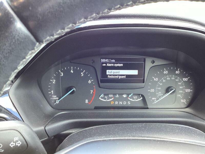 Ford Fiesta 1.0T Ecoboost Titanium Euro 6 Ss Black #4