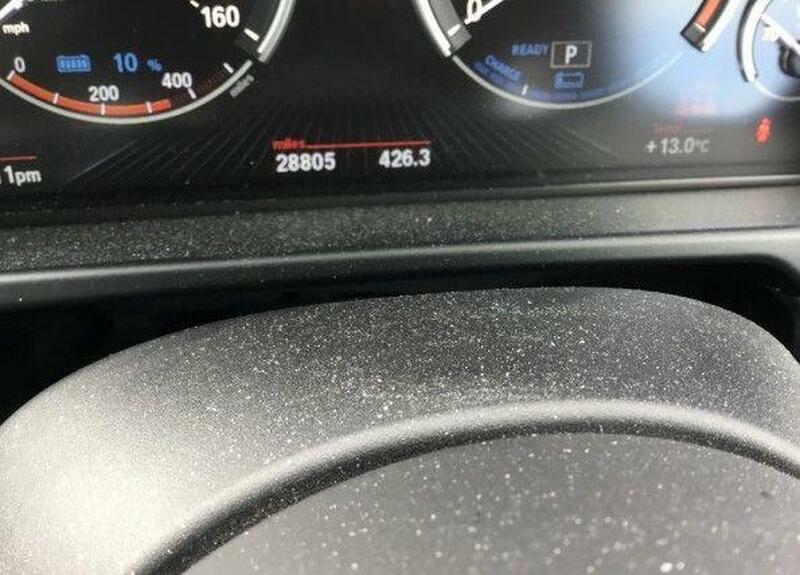 BMW X5 2.0 40E 9.0Kwh M Sport Xdrive Euro 6 Ss Black #3