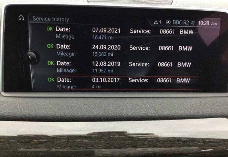 BMW X5 2.0 40E 9.0Kwh M Sport Xdrive Euro 6 Ss Black #5