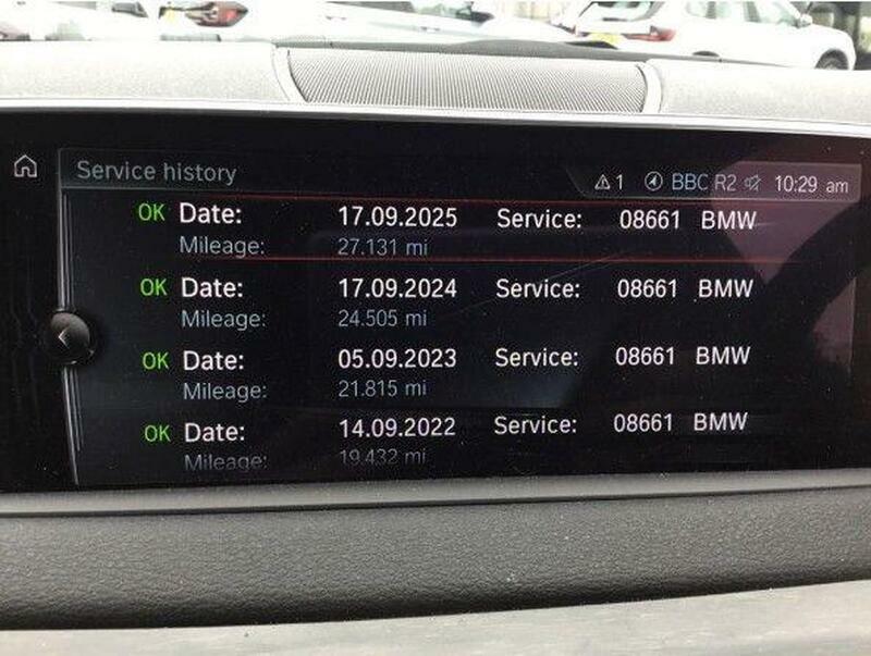 BMW X5 2.0 40E 9.0Kwh M Sport Xdrive Euro 6 Ss Black #4