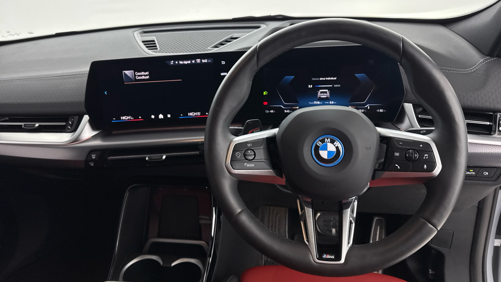 BMW iX2 30 66.5Kwh Shadow Edition Xdrive 11Kw Ch Grey #5
