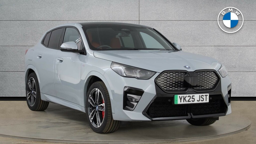 BMW iX2 30 66.5Kwh Shadow Edition Xdrive 11Kw Ch Grey