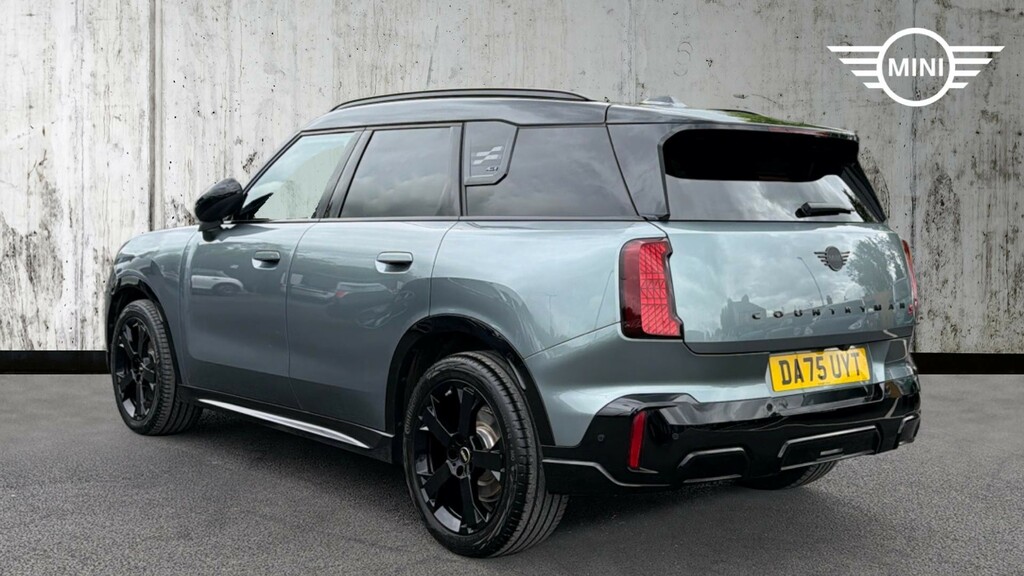 Mini Countryman 2.0S Mhev Sport Dct All4 Euro 6 Ss Green #2